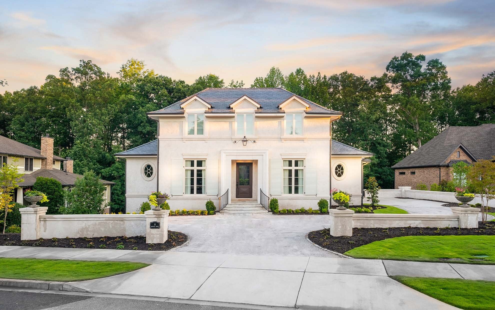 Custom Luxury Home