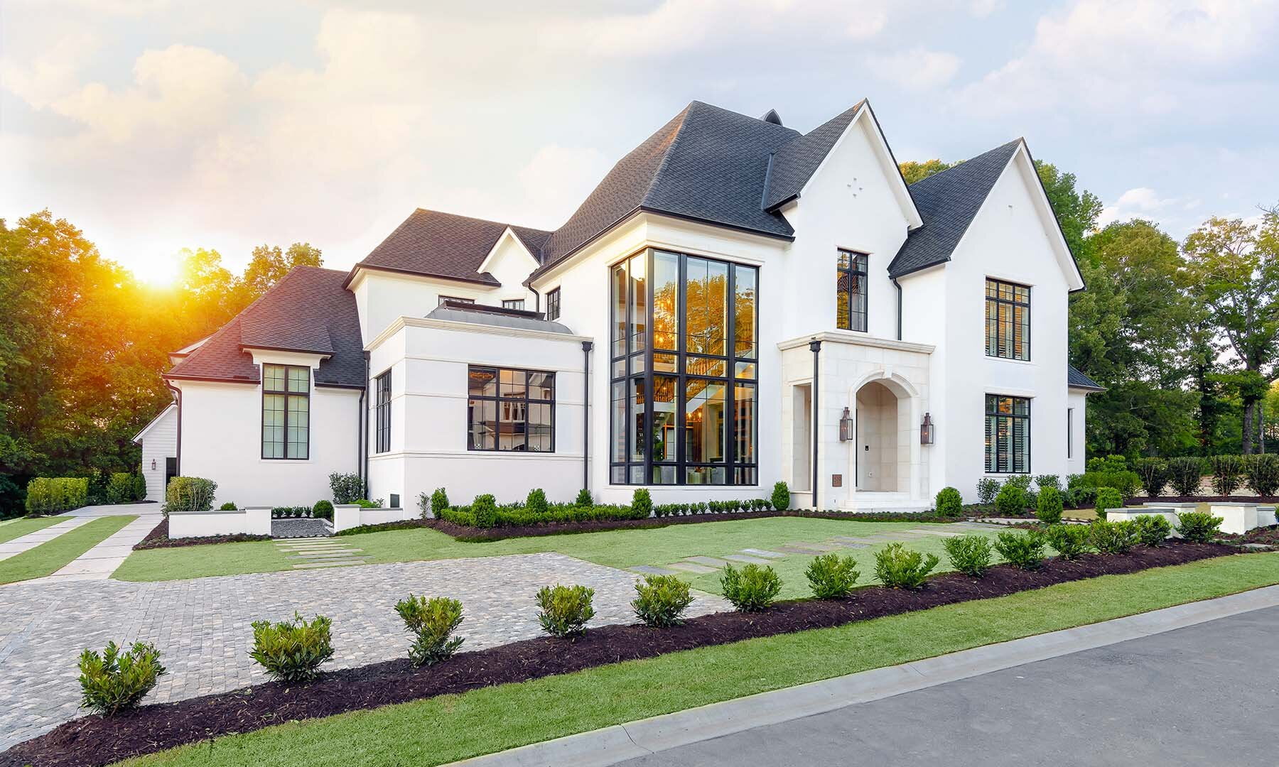 Custom Home Builders in Greenville SC