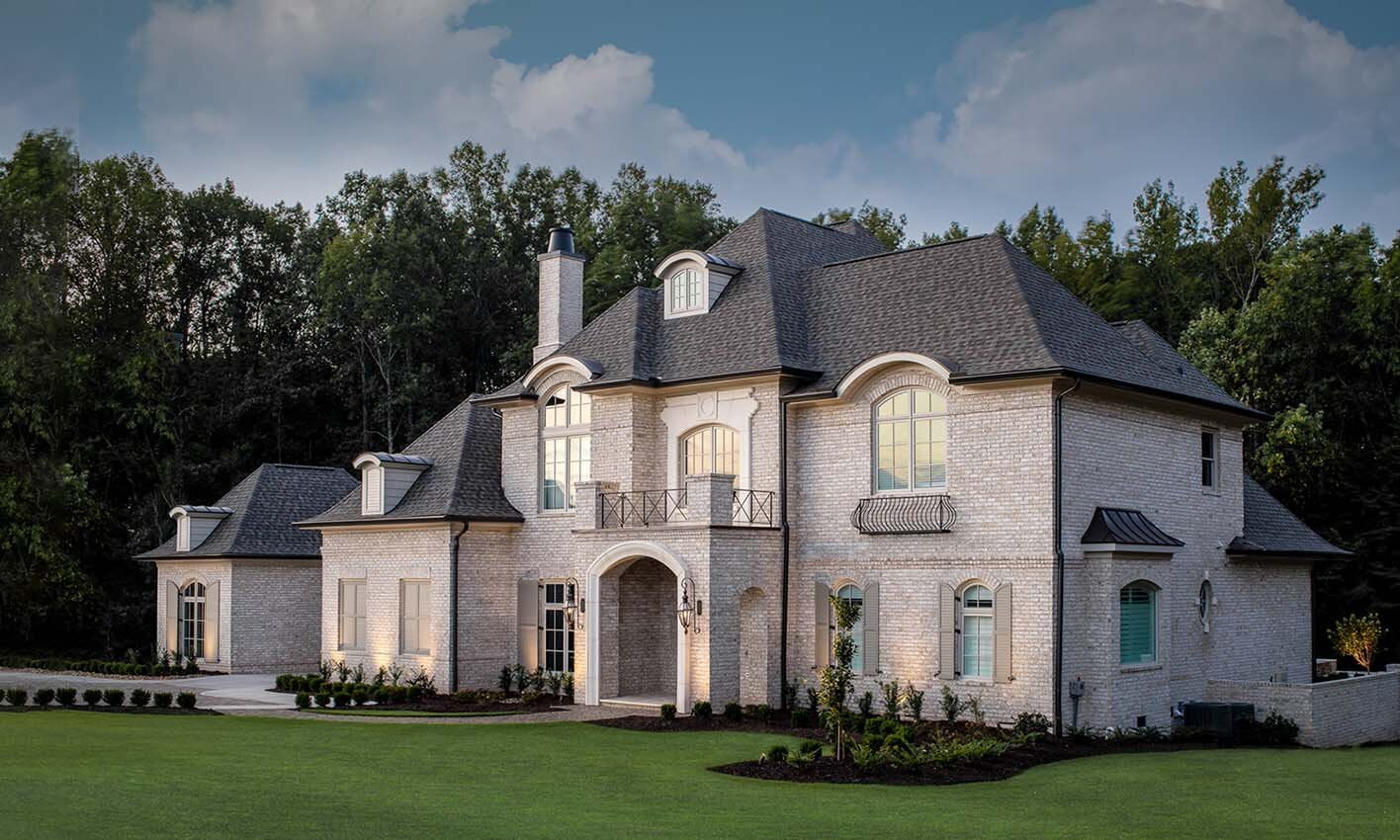 Luxury Home Builders in Greenville SC