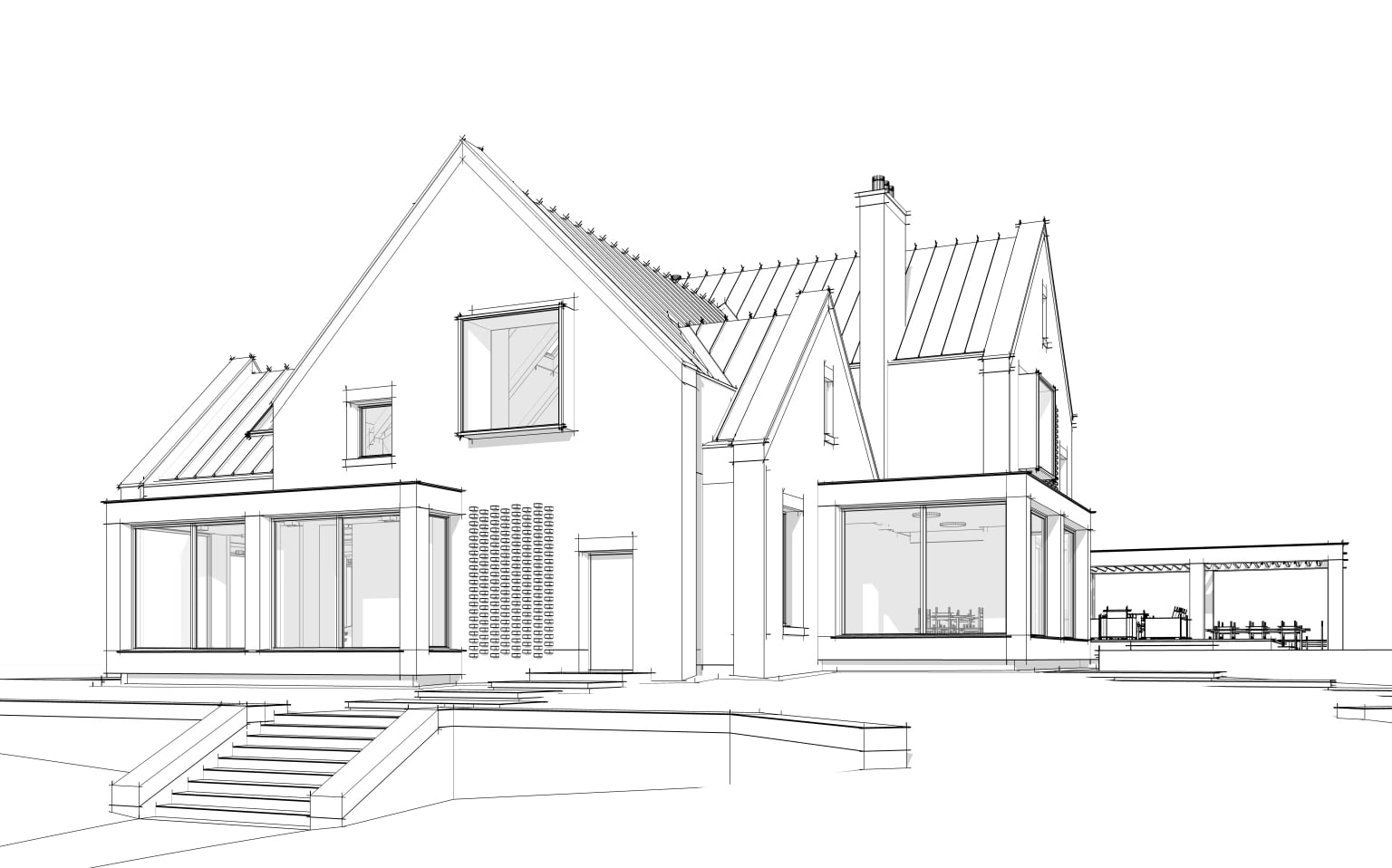 Luxury Home Builders in Greenville SC