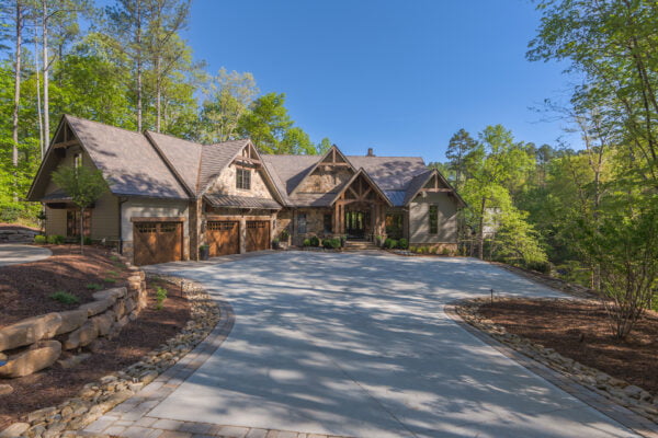 Featherstone Lake Retreat exterior