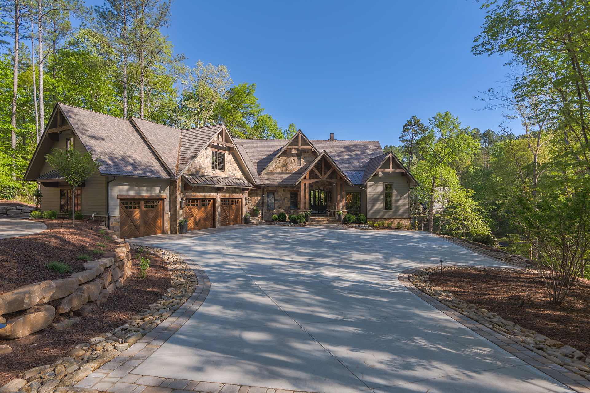Featherstone Lake Retreat exterior